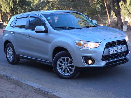 MITSUBISHI  ASX image 9