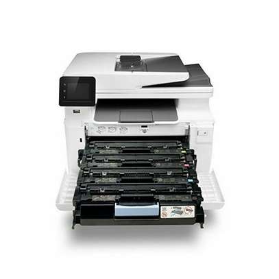 Imprimante HP LASERJET PRO MFP 283FDW COULEUR image 2