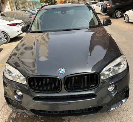 BMW X5 Xdrive 2015 image 1