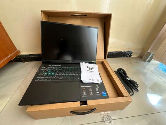 ASUS TUF 16" | i7-14650HX |RTX 5060| 16GB | 1To image 3