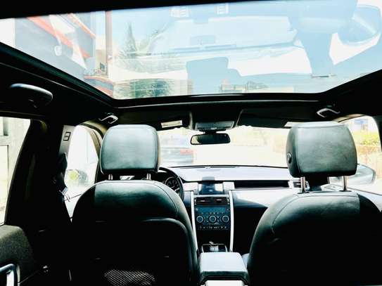 Land Rover Sport 2016 image 7