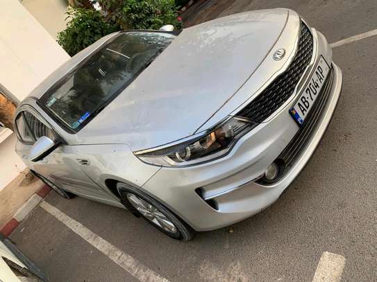 Kia k5 full options disponible image 1