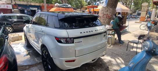 Range Rover Evoque 2014 image 9