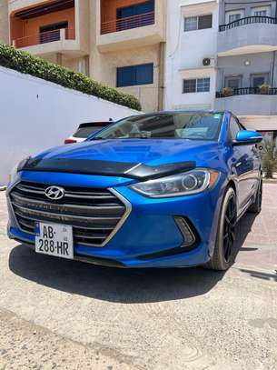 Location Hyundai Elantra image 1
