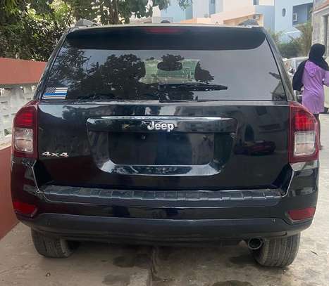 Jeep Compass 2017 image 3