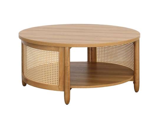 Table basse Springwood finition miel clair image 3