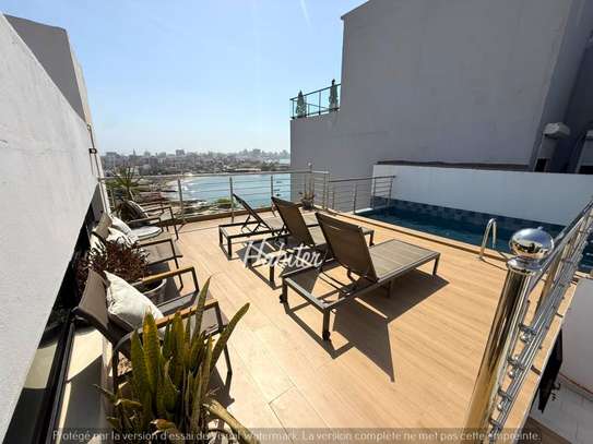 Duplex à louer à Fann Hock image 1