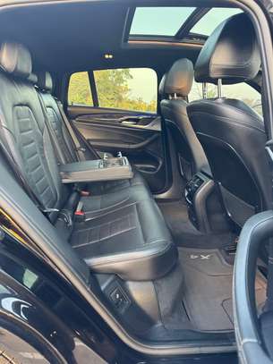 BMW X4 Xdrive M 2019 image 12