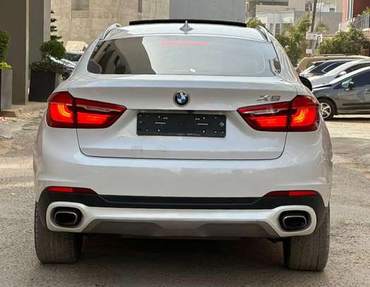 BMW X6 2017 image 4