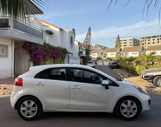 Kia rio image 8