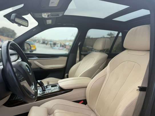 BMW X5 2018 image 9
