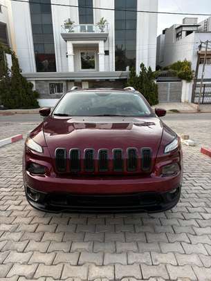 2018 JEEP CHEROKEE LIMITED 4X4 image 2