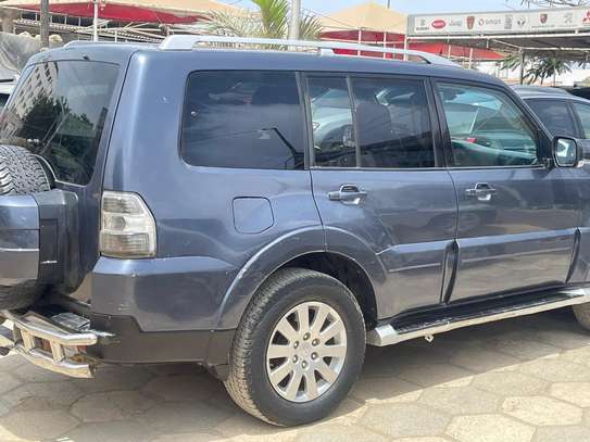 MITSUBISHI PAJERO 2008 image 2