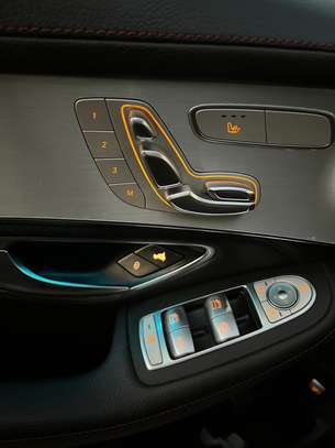 MERCEDES GLC 43 BI-TURBO AMG image 13