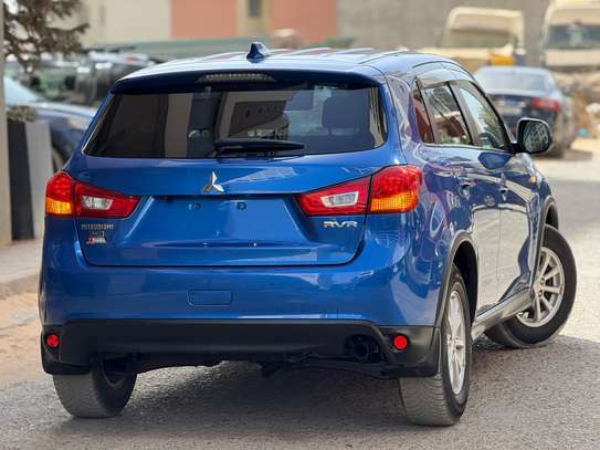 Mitsubishi RVR 2017 4wd image 13