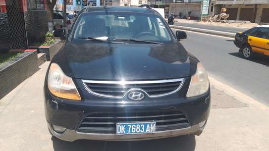 Hyundai Santa Fe image 1