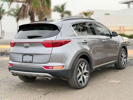 Kia Sportage 2019 AWD 2.0 image 5