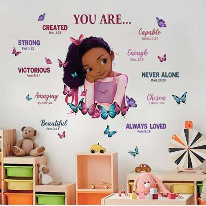 Autocollants pour enfants - Design coloré et amusant ! image 6