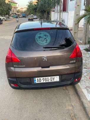 Peugeot 3008  Année 2014 image 2