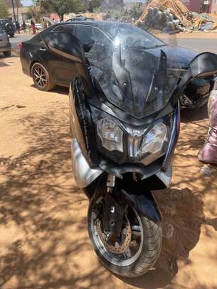 Scooter à vendre image 1