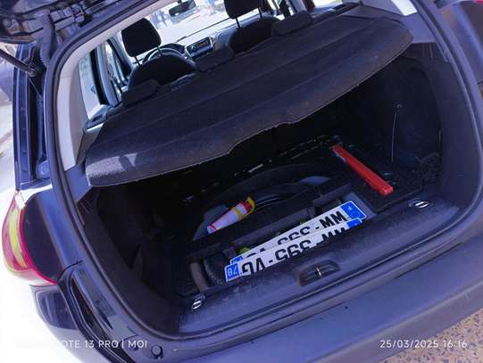 Peugeot 2008 -  dédouané image 5
