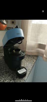 machine à café à capsules nespresso image 6