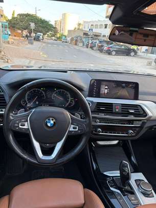 BMW X-3 DRIVE 2018 image 8