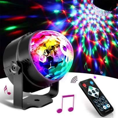 jeu de lumiere LED avec telecommande image 1