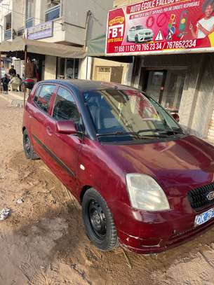 KIA PICANTO 2005 image 6