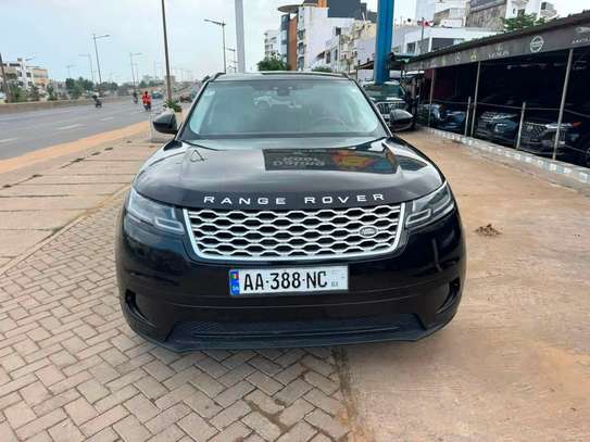 Range Rover Velar 2019 4cylindre image 2