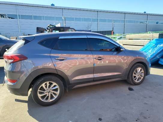 Hyundai Tucson 2017 image 11