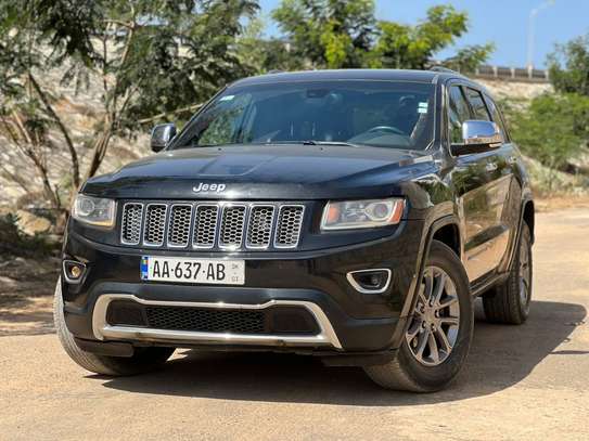 Jeep Grand Cherokee 2015 image 13