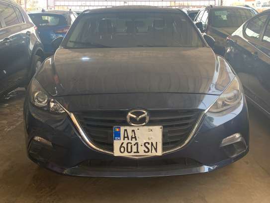 Mazda 3 2017 full option image 3