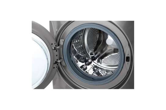 MACHINE À LAVER LG 15KG INOX image 3