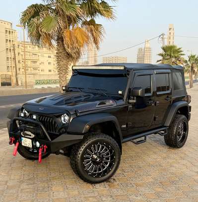 JEEP WRANGLER USA 2016/17 upgrade 2025 image 4