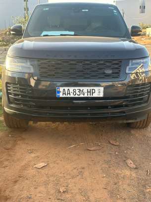 Range Rover 2018 image 2