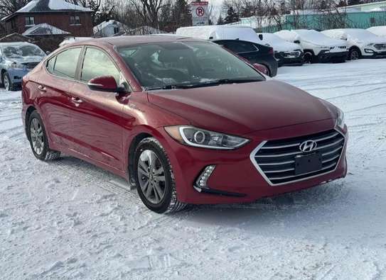 Hyundai Elantra 2017 image 2
