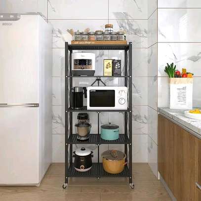 ETAGERE 5 niveau en fer image 1