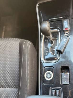 2018 MITSUBISHI OUTLANDER 7places image 11
