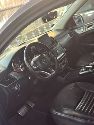 Mercedes GLE 350d 2019 image 4