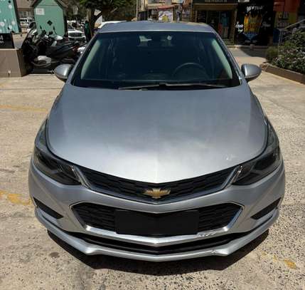 Chevrolet Cruze 2018 image 1