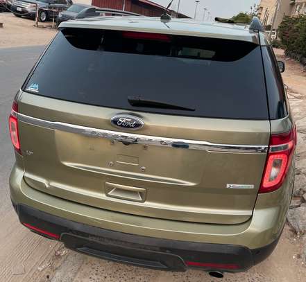 Ford Explorer Full Options 7 places 2.0L 2013 image 9
