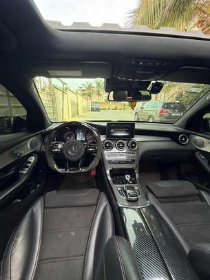 MERCEDES BENZ AMG GLC 43 2019 image 7
