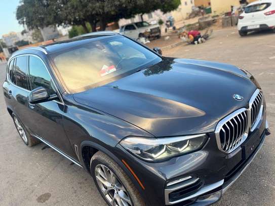 BMW X5 2023 image 2