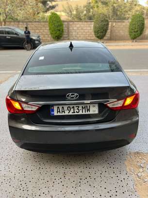 HYUNDAI SONATA 2014 image 2
