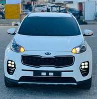 Kia Sportage 2016 image 6