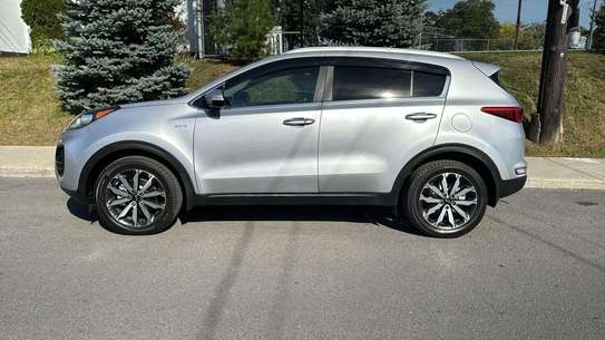 Kia sportage EX image 3