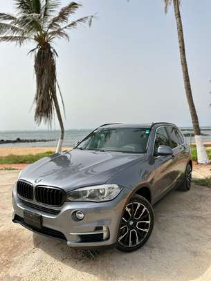 BMW x5 7 places image 2
