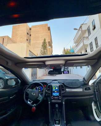 RENAULT SAMSUNG QM6 KOLEOS  2017 image 9