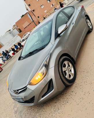 Hyundai Elantra 2015 image 9